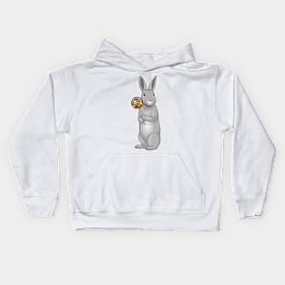 Bunny Lollipop Kids Hoodie